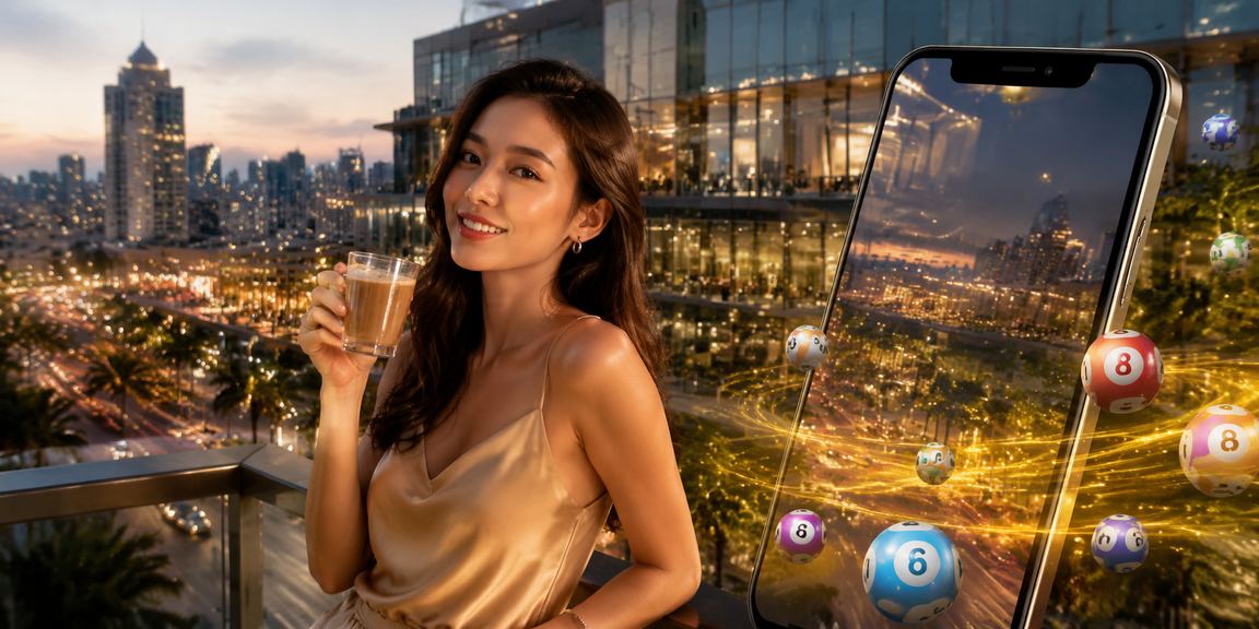 Loteri 4D Johor Bahru dengan nombor pilihan tempatan Malaysia di platform 816