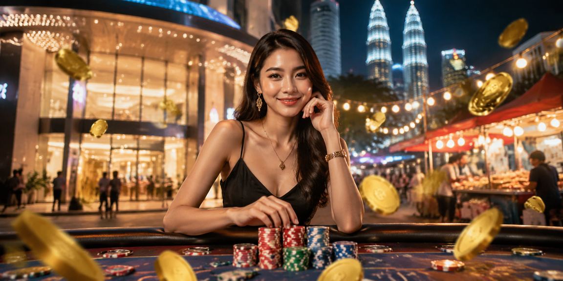 Panduan deposit platform 816 dengan kaedah pembayaran tempatan Kuala Lumpur