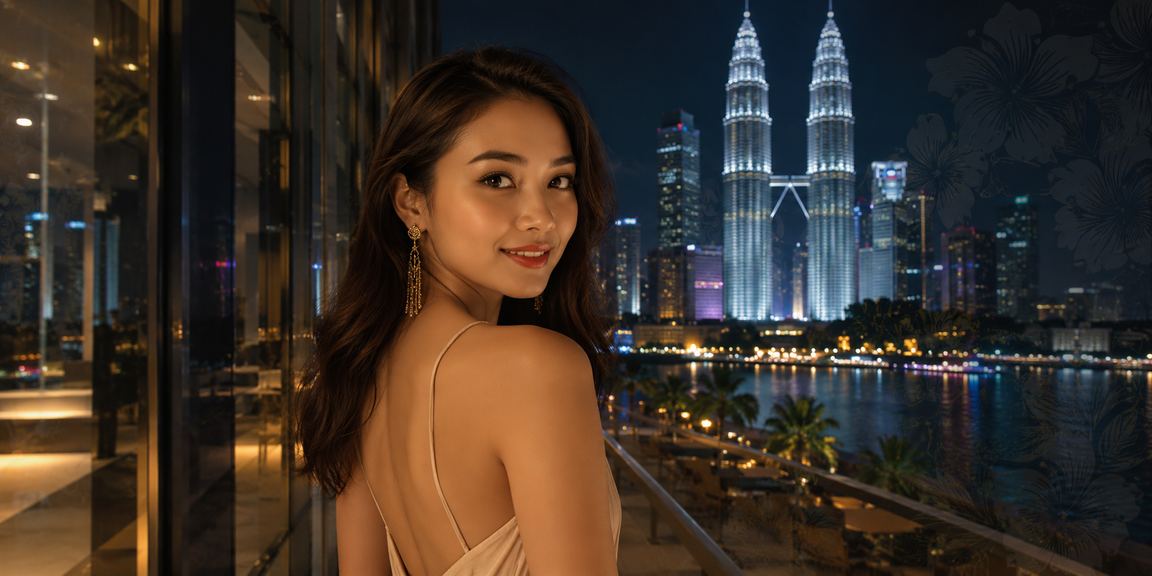 Permainan dadu simulasi 816 di Kuala Lumpur menggambarkan keadilan sistem rawak