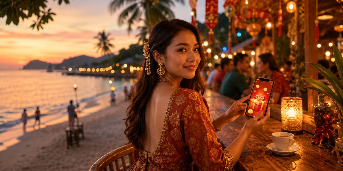 Bonus angpau dan tawaran slot dalam talian 816 Langkawi untuk pemain Malaysia