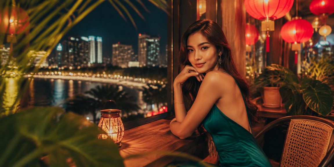 Suasana hiburan kasino Baccarat di Petaling Jaya dengan gaya tempatan Malaysia di platform 816
