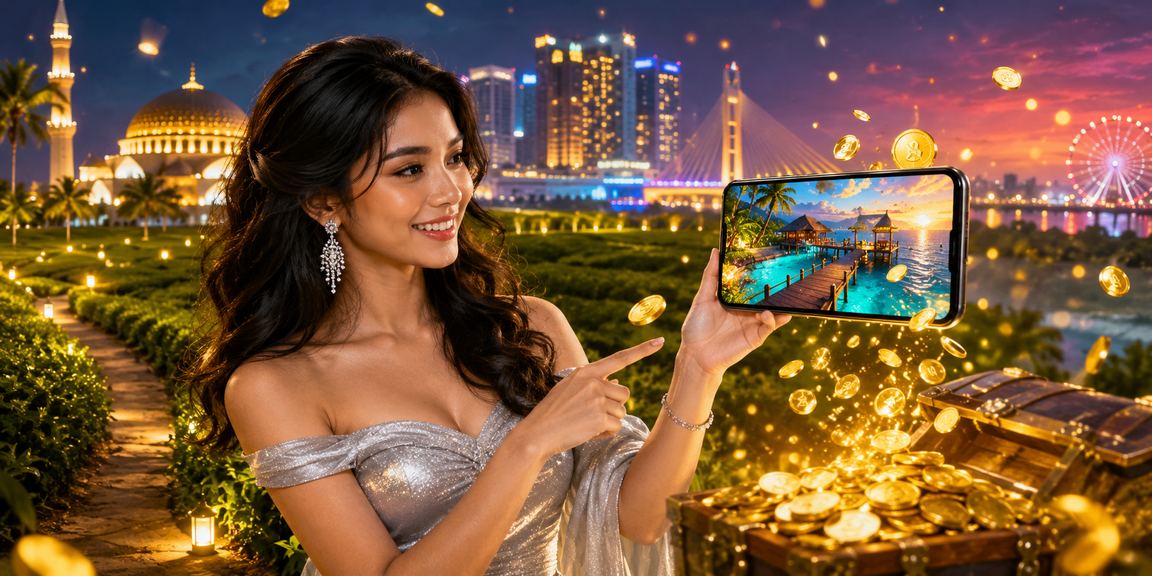 Pengalaman VIP bonus eksklusif platform 816 di Selangor